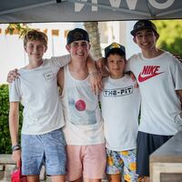 Logo for Boys Bible Study for the Next Gen: Middle School