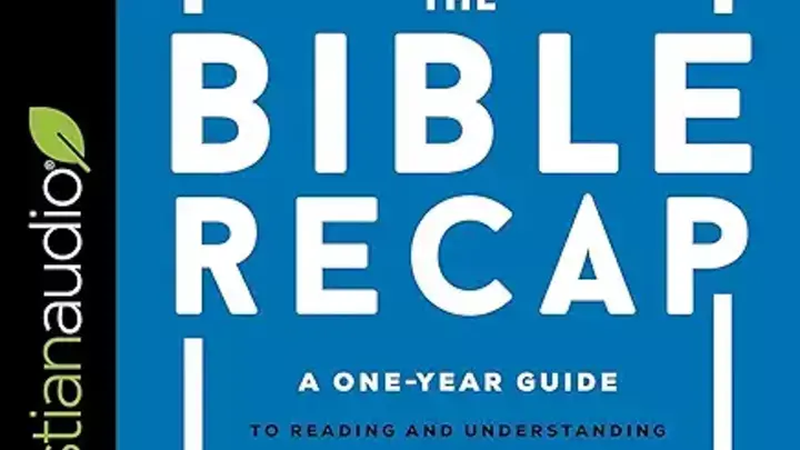 Logo for Men's Ministry One Year Bible (OYB) Weekly Review