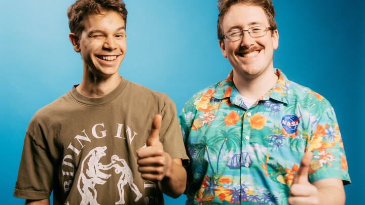 Logo for Cast it Away