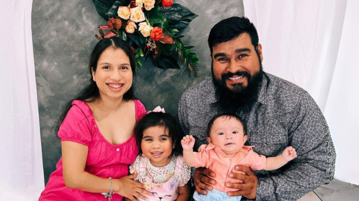 Logo for The Anointed