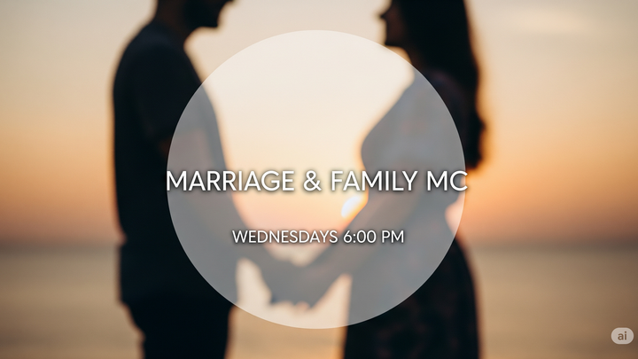Logo for Stronger Marriages: Stronger Families
