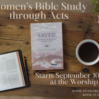 Logo for Women's Bible Study