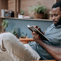 Logo for Chosen Men’s Bible Study - Young Adults 18-30