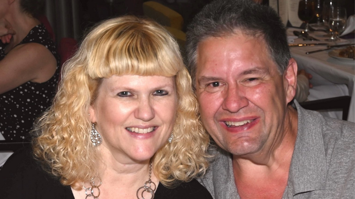 Logo for Robbins Discipleship Group