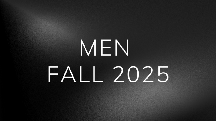 Logo for Men's Fall 2025