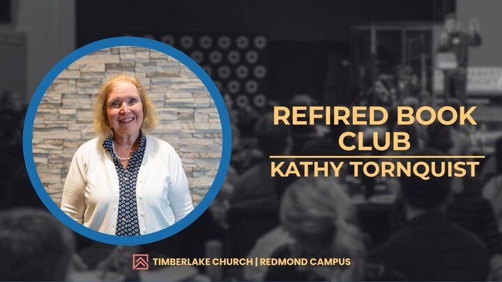 Logo for Refired Book Club