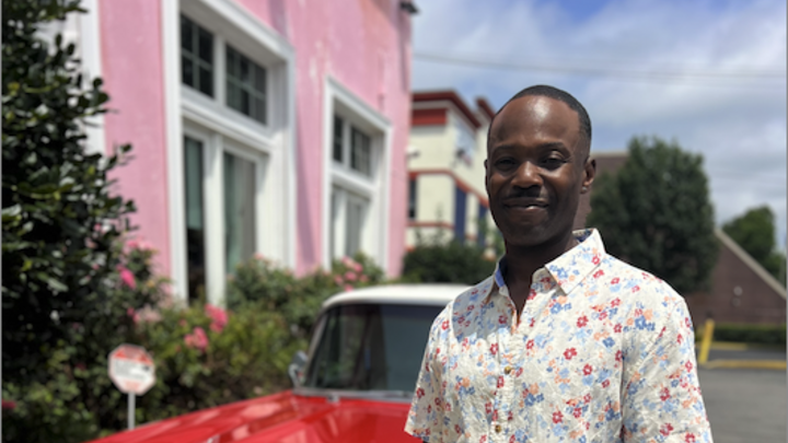 Logo for *NEW* Wednesday 7pm w/ Rashad | Anyone Newer to Oceanside Campus