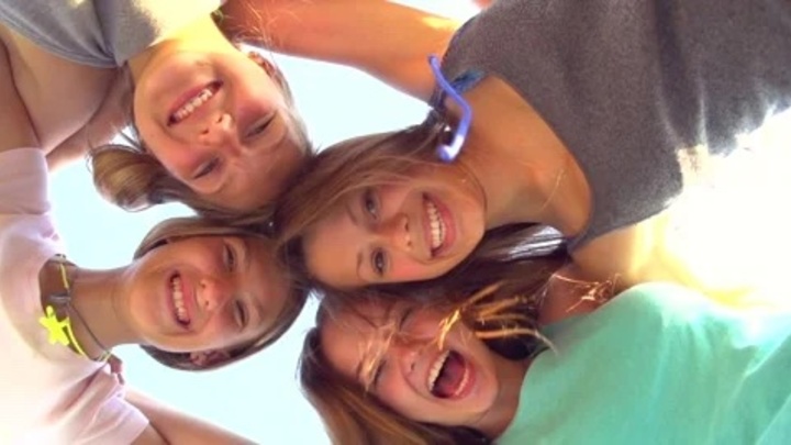 Logo for 9-10th Grade Girl Talk and Hang Out