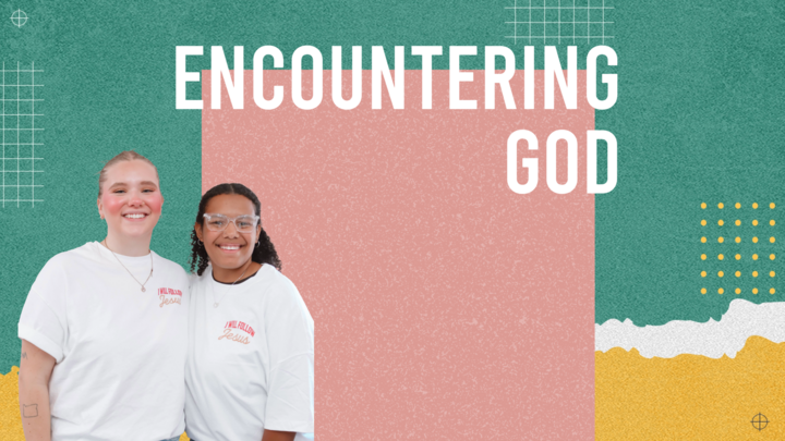 Logo for Encountering God