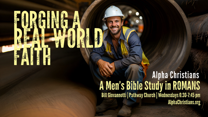 Logo for Alpha Christians