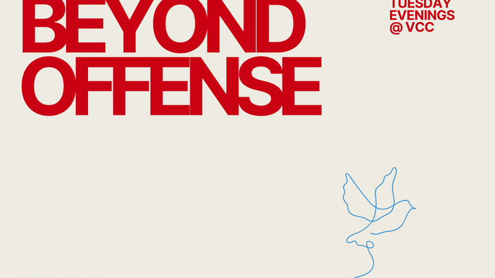Logo for Beyond Offense