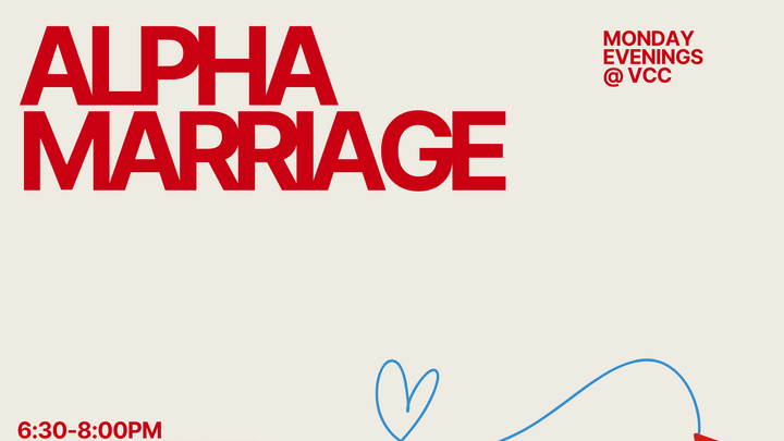Logo for Alpha Marriage Group