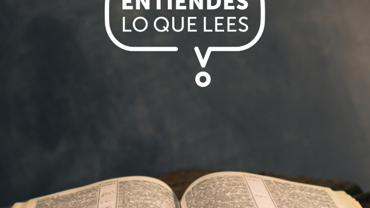 Logo for Bible Study Training: Do You Understand What You Are Reading? / Entrenamiento Bíblico: ¿Entiendes lo que lees?
