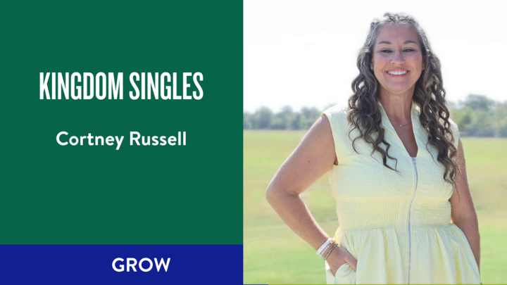 Logo for Kingdom Singles (F25)