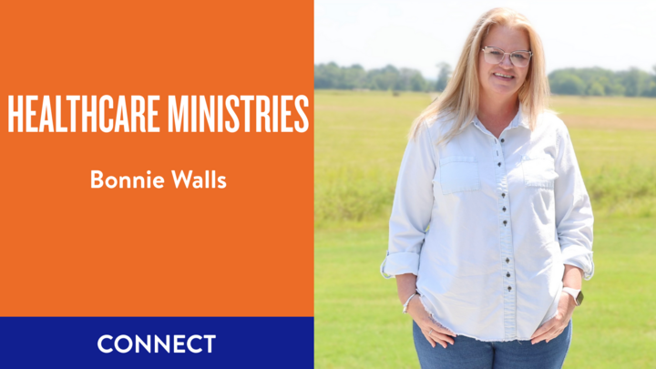 Logo for Healthcare Ministries (F25)