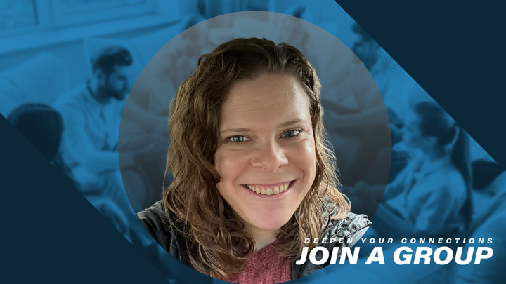 Logo for Women's Small Group - Davis