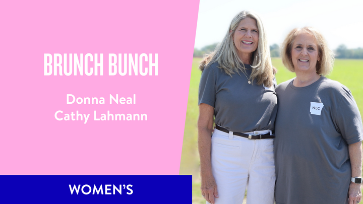 Logo for Brunch Bunch (F25)