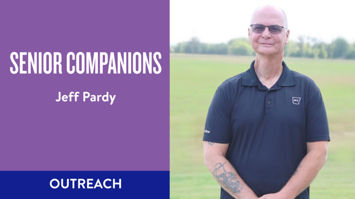 Logo for Senior Companions (F25)