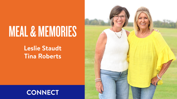 Logo for Meals & Memories (F25)