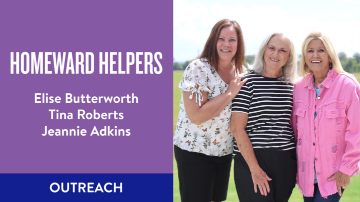 Logo for Homeward Helpers (F25)