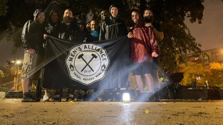 Logo for Men's Alliance