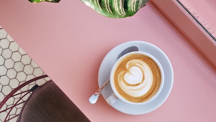 Logo for Ladies & Lattes