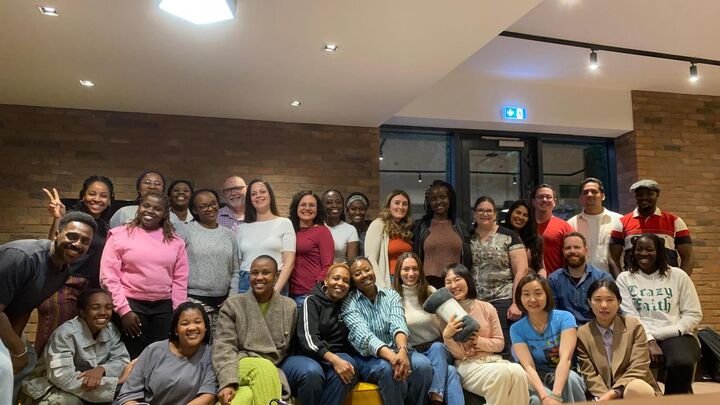 Logo for Young Professionals