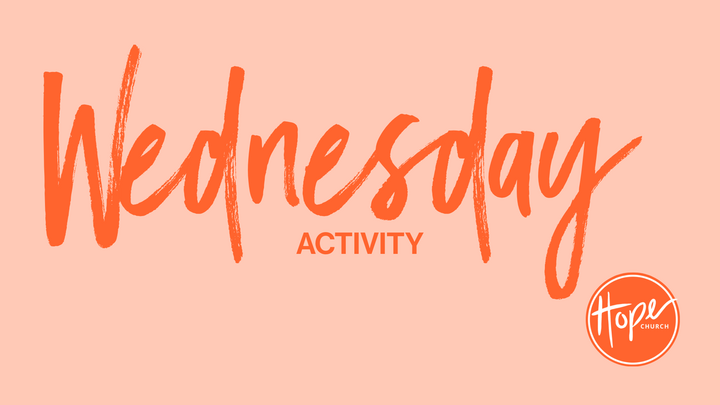 Logo for Activity: Lunch Hangs | Sisterhood | Winter Garden