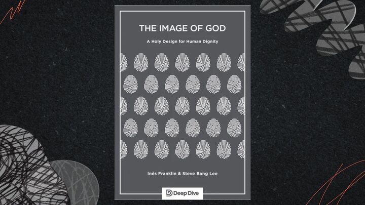 Logo for The Image of God | Jo Lynn Hitchcock & Robin Wiencek