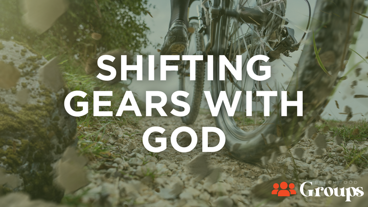 Logo for Mens: Shifting Gears With God