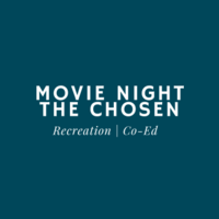 Logo for Movie Night - The Chosen