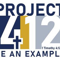 Logo for Youth Group