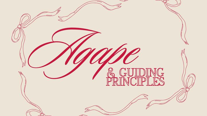 Logo for Awaken: Agape and Guiding Principles