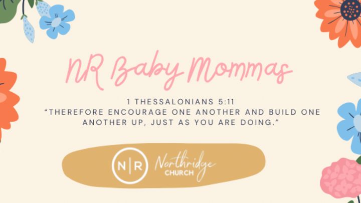Logo for NR Baby Mommas