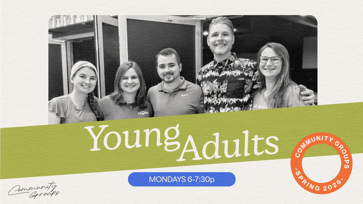 Logo for College & Young Adults