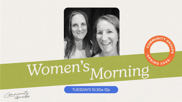 Logo for Women's Morning