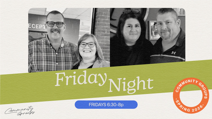 Logo for Friday Night