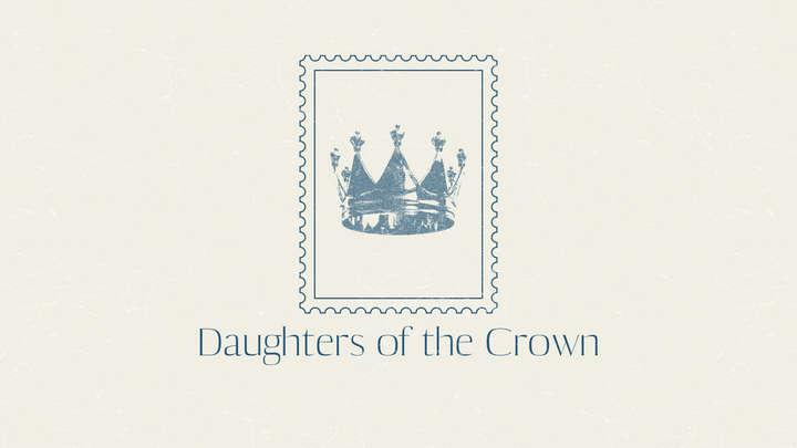 Logo for Daughters of the Crown