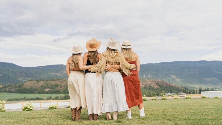 Logo for A Happy Wife Project