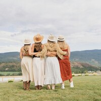 Logo for A Happy Wife Project