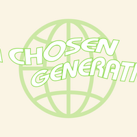 Logo for A Chosen Generation