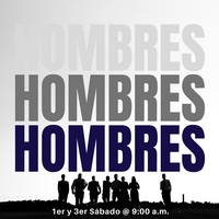 Logo for Hombres
