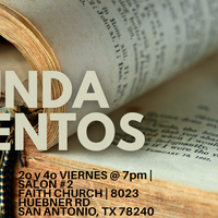 Logo for FUNDAMENTOS