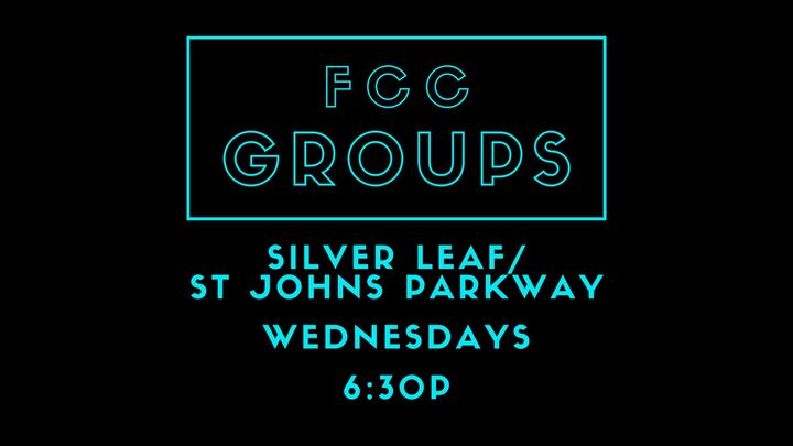 Logo for Silver Leaf/ St Johns Parkway