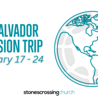 Logo for 2026 El Salvador Prayer Team