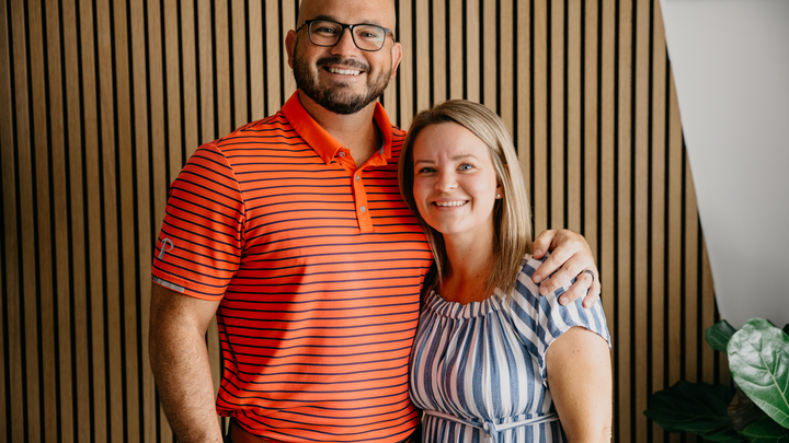 Logo for Wycoff Small Group