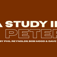 Logo for A Study in 1 Peter