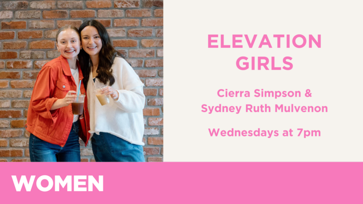 Logo for Elevation Girls