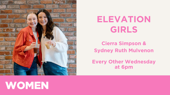 Logo for Elevation Girls