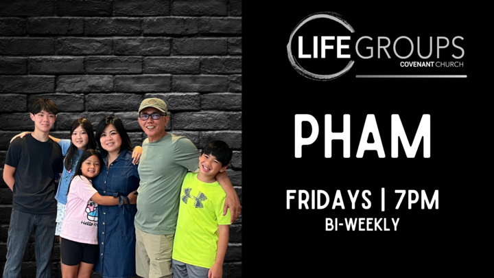 Logo for Pham Life Group